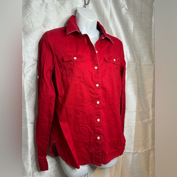Tommy Hilfiger button down shirt - Picture 8 of 16